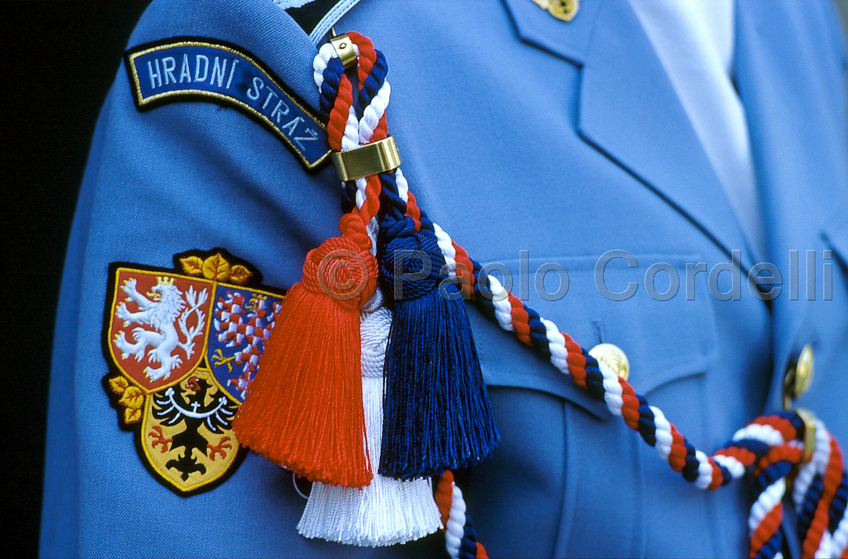 Royal Guard, Prague, Czech Republic
 (cod:Prague 07)